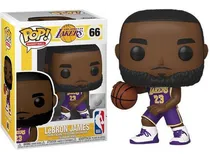 Comprar Lebron James Funko Pop Nba 66 Lakers Basketball
