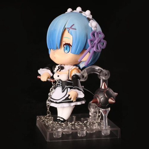 . Figura De Acción 663 De Re Life A Different World From