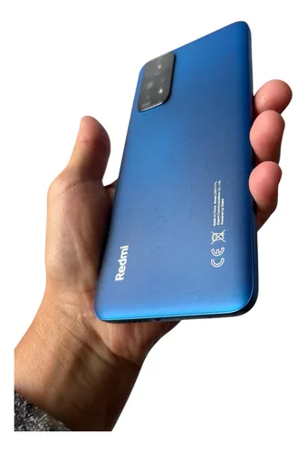 Xiaomi Redmi Note 11 128gb 7 Ram Caja Y Accesorios (Usado)