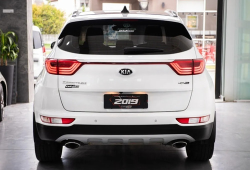 Kia Sportage 2.0 Crdi Ex Gt-line At 4x4 2019 - Car Cash