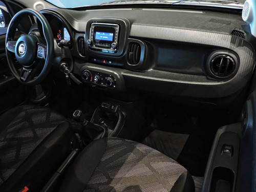 Fiat Mobi 1.0 Easy 2017