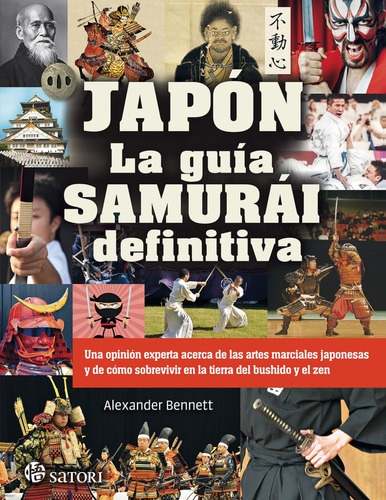 Japon. La Guca Samuråi Definitiva - Bennett Alexander