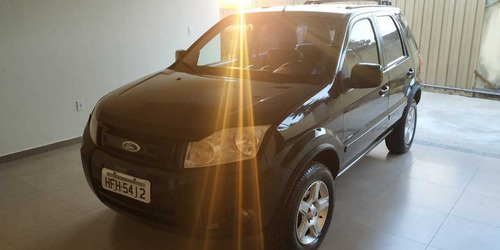 Ford Ecosport 2009 1.6 Xls Flex 5p 105 Hp