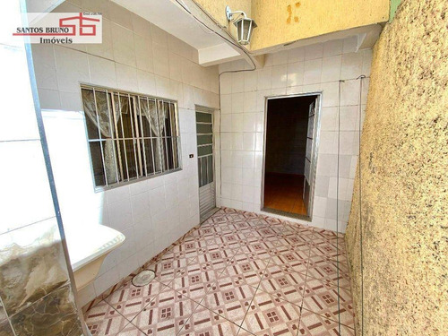 Imagem 23 de 26 de Oportunidade Única! Bela Casa Com 05 Dormitórios 01 Vaga De Garagem Coberta(podendo Ampliar) Em Excelente Localização No Bairro Do Piqueri - So1560