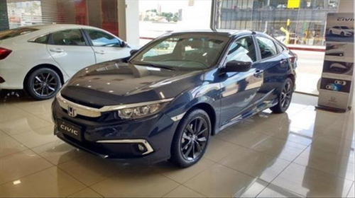 Imagem 3 de 14 de Honda Civic Ex 2.0 ( Aut ) 2021 0km