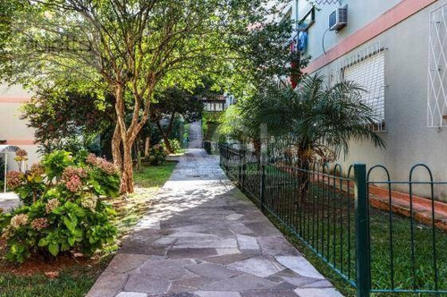 Imagem 8 de 27 de Apartamento Com 1 Dormitório À Venda, 33 M² Por R$ 160.000,00 - Santo Antônio - Porto Alegre/rs - Ap1925