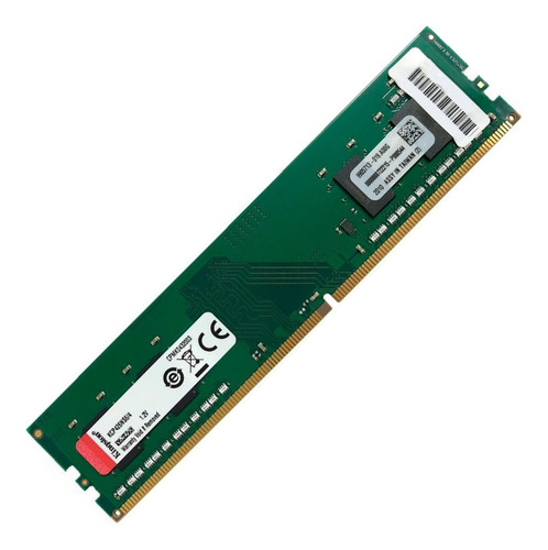 Memoria Kingston Ddr4 4gb 2666mhz Pc4-21300 Kcp426ns6/4