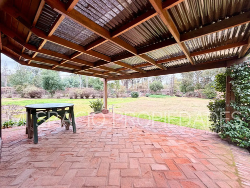Camino Carampangue - Colegio Trebulco