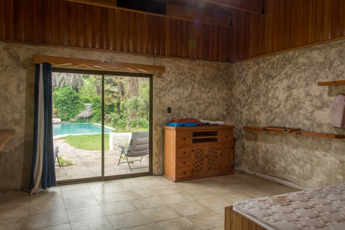 Parcela Con Casa Y Cabaña En Excelente Ubicación En Lonquén