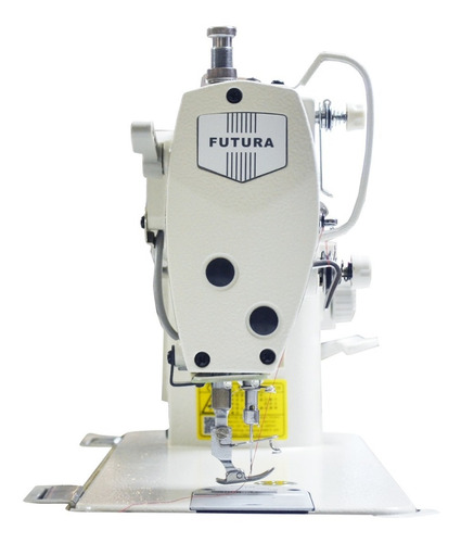 Imagen 3 de 6 de Máquina De Coser Industrial Futura Ft8700dm 110v, Con Mesa