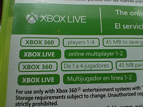 Fifa 17 Xbox 360 Original Disco En Buen Estado Y Funcionando (Usado)