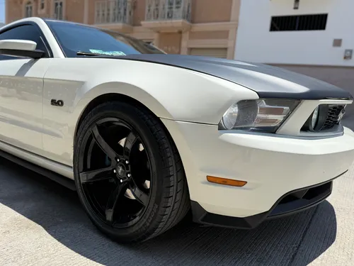 Ford Mustang Gt Vip