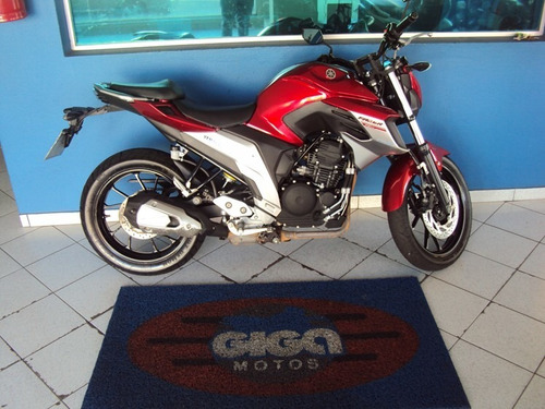 Imagem 1 de 7 de Yamaha Fz25 Fazer Abs