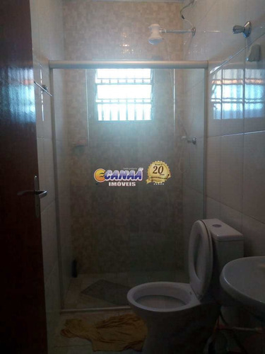 Imagem 6 de 14 de Casa Com 2 Dorms, Balneário Marrocos, Itanhaém - R$ 180 Mil, Cod: 7315 - V7315
