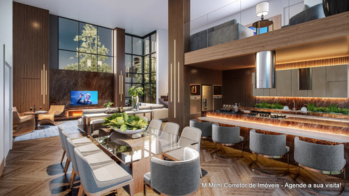 Imagem 14 de 30 de Apartamento Com 4 Dormitórios À Venda Com 695.67m² Por R$ 4.823.000,00 No Bairro Cabral - Curitiba / Pr - M2ca-dhg1