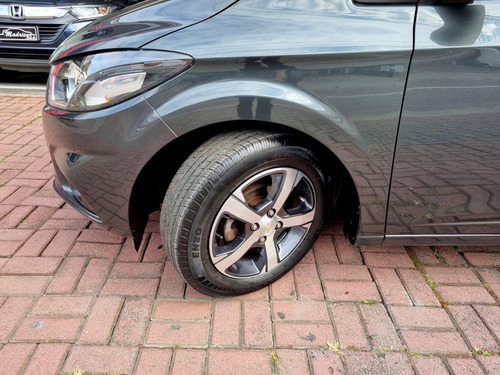 Chevrolet Onix HATCH LTZ 1.4 8V FlexPower 5p Aut.