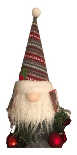 Punta De Pino Cabeza Gomno Pino Navidad