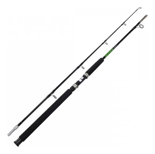 Vara Lumis Prodigy 20-30lb Para Molinete 2 Partes 6'5''1,95m
