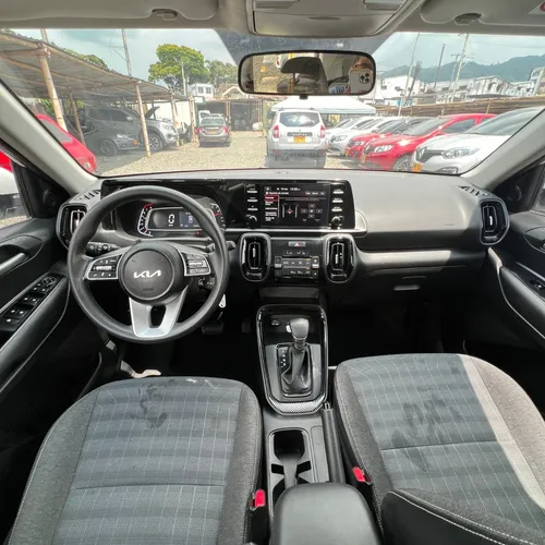 Kia Sonet Vibrant Tp 1.5cc 4x2 2023