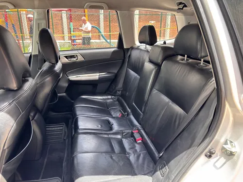 Subaru Forester 2.0 Xs Limited