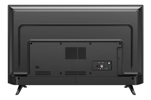 Imagen 5 de 5 de Smart TV AOC 32S5295/77G LED Xmart UI HD 32" 220V
