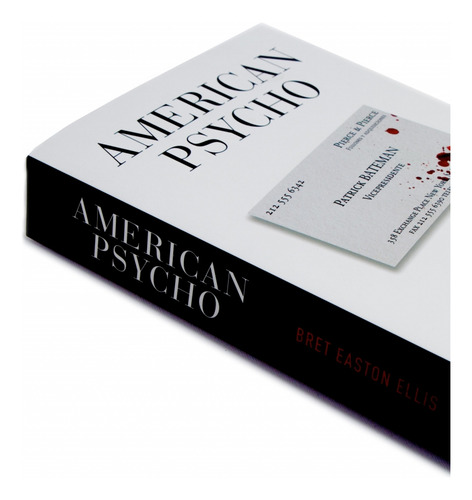 American Psycho - Ellis, Bret Easton, de Ellis, Bret Easton. Bestseller Editorial Debolsillo en español