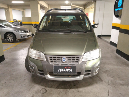 Fiat Idea 1.8 Mpi Adventure Locker 8v Flex 4p Manual