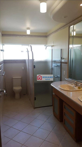 Casa Com 3 Dormitórios À Venda, 338 M² Por R$ 2.000.000,00 - Jardim Apolo - São José Dos Campos/sp - Ca2327