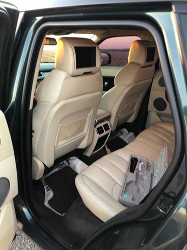 Imagem 12 de 14 de Land Rover Evoque 2012 2.0 Si4 Prestige Tech Pack 5p