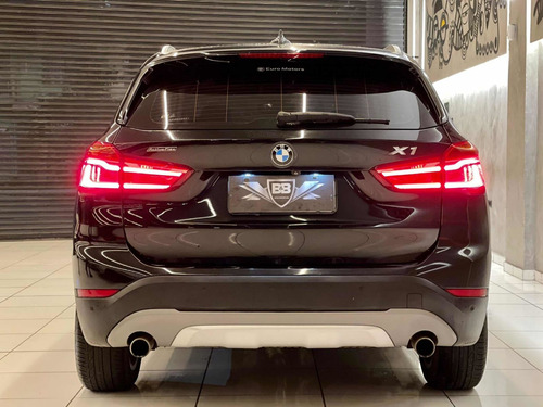 Imagem 11 de 15 de Bmw X1 2.0 Turbo Activeflex Sdrive20i Xline 2018 70.000km