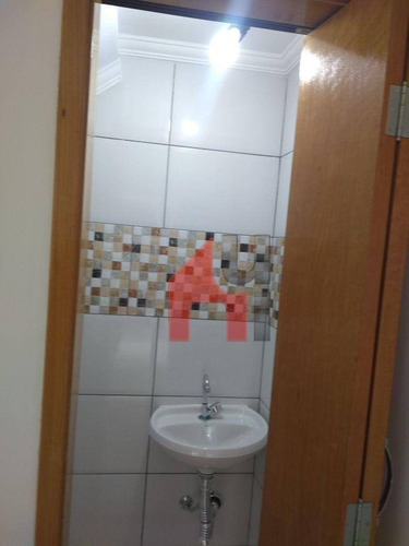 Imagem 14 de 30 de Sobrado Para Alugar, 60 M² Por R$ 1.400,00/mês - Vila Marte - São Paulo/sp - So0058
