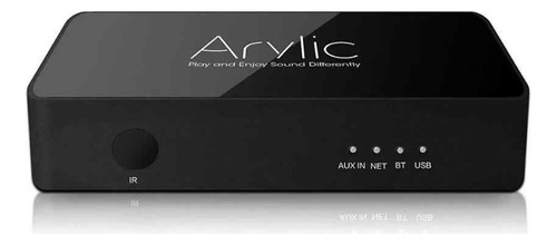 Pré-amp. Streaming Arylic S10