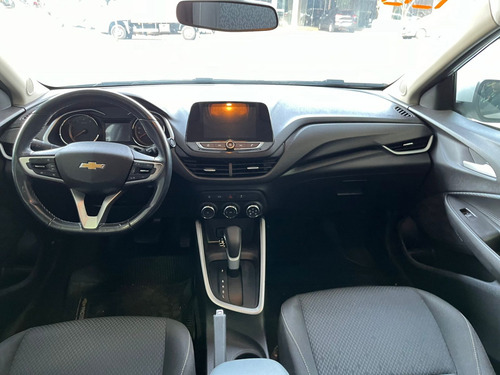 Chevrolet Onix 1.0 TURBO FLEX PLUS AUTOMÁTICO