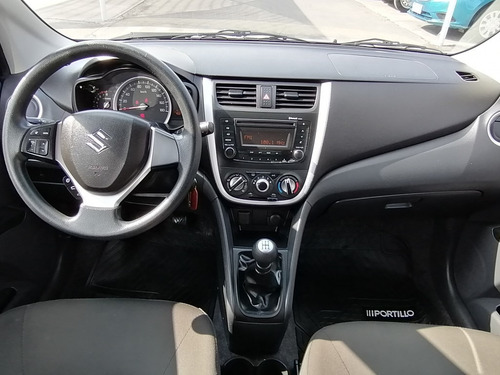 Suzuki Celerio Glx 1.0