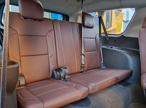 Chevrolet Suburban 5.4 Premier Piel 4x4 At