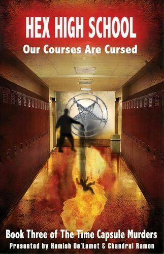 Hex High School, De Hamish De'lamet. Editorial Pangea Publishing, Tapa Blanda En Inglés