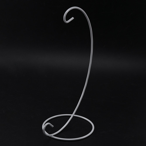 Soporte De Exhibición De Adornos, Soporte Colgante De Hierro