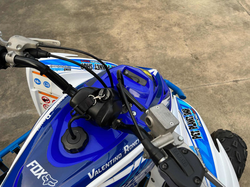 Imagen 6 de 11 de Yamaha Raptor 700r