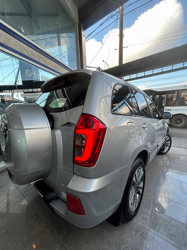 Imagen 4 de 21 de Chery Tiggo 3 2016 1.6 3 Confort