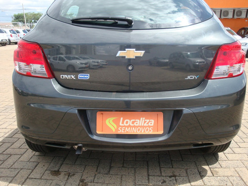 Chevrolet Onix 1.0 Mpfi Joy 8v Flex 4p Manual