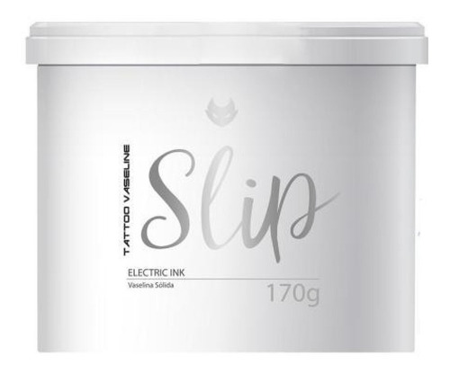 Imagem 1 de 1 de Vaselina Para Tatuagem Electric Ink Slip 170g