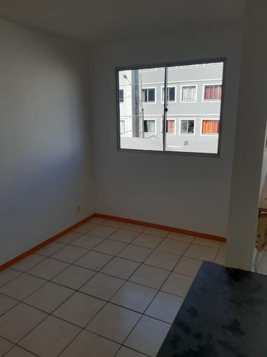 Imagem 3 de 10 de Apartamento Condomínio Chapada Poente - 0350