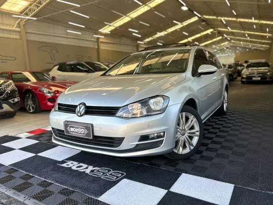 Volkswagen Golf 1.4 TSI VARIANT HIGHLINE 16V GASOLINA 4P AUTOMÁTICO