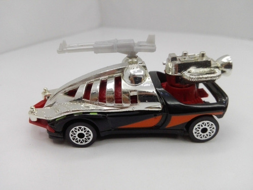 Matchbox - Peugeot Quasar Muy Raro De 1987 Macau Bs (Usado)