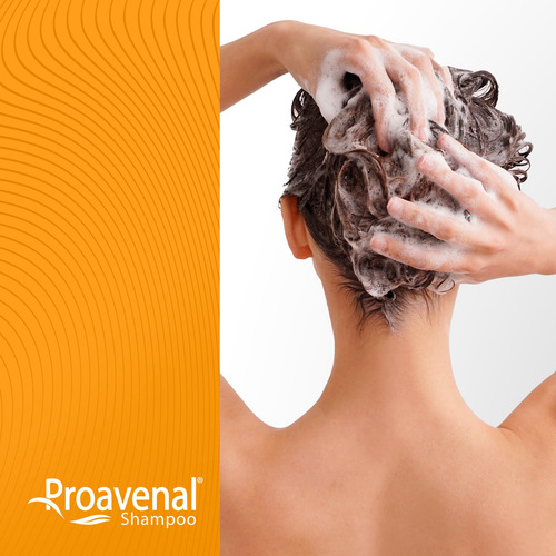 Proavenal Shampoo Cuidado Capilar Para Piel Y Sensible 150ml