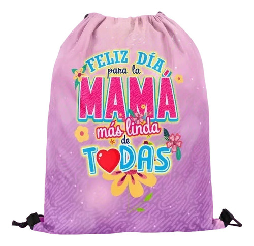 Diseños Plantillas Para Bolsas Bolsitas Día De La Madre M45