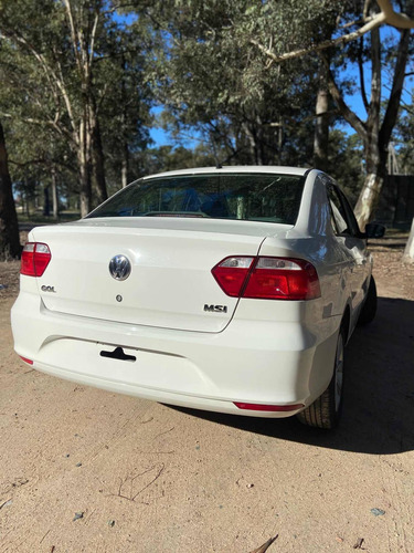 Volkswagen Gol Confortline