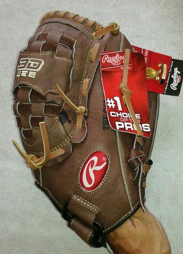 Guante Derecho Rawlings 12 1/2 Modelo S125