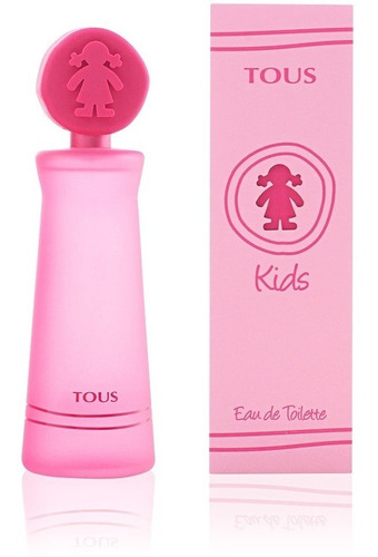 Perfume Tous Kids Girl Para Niña - J