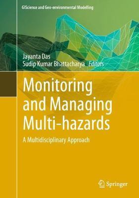 Libro Monitoring And Managing Multi-hazards : A Multidisc...